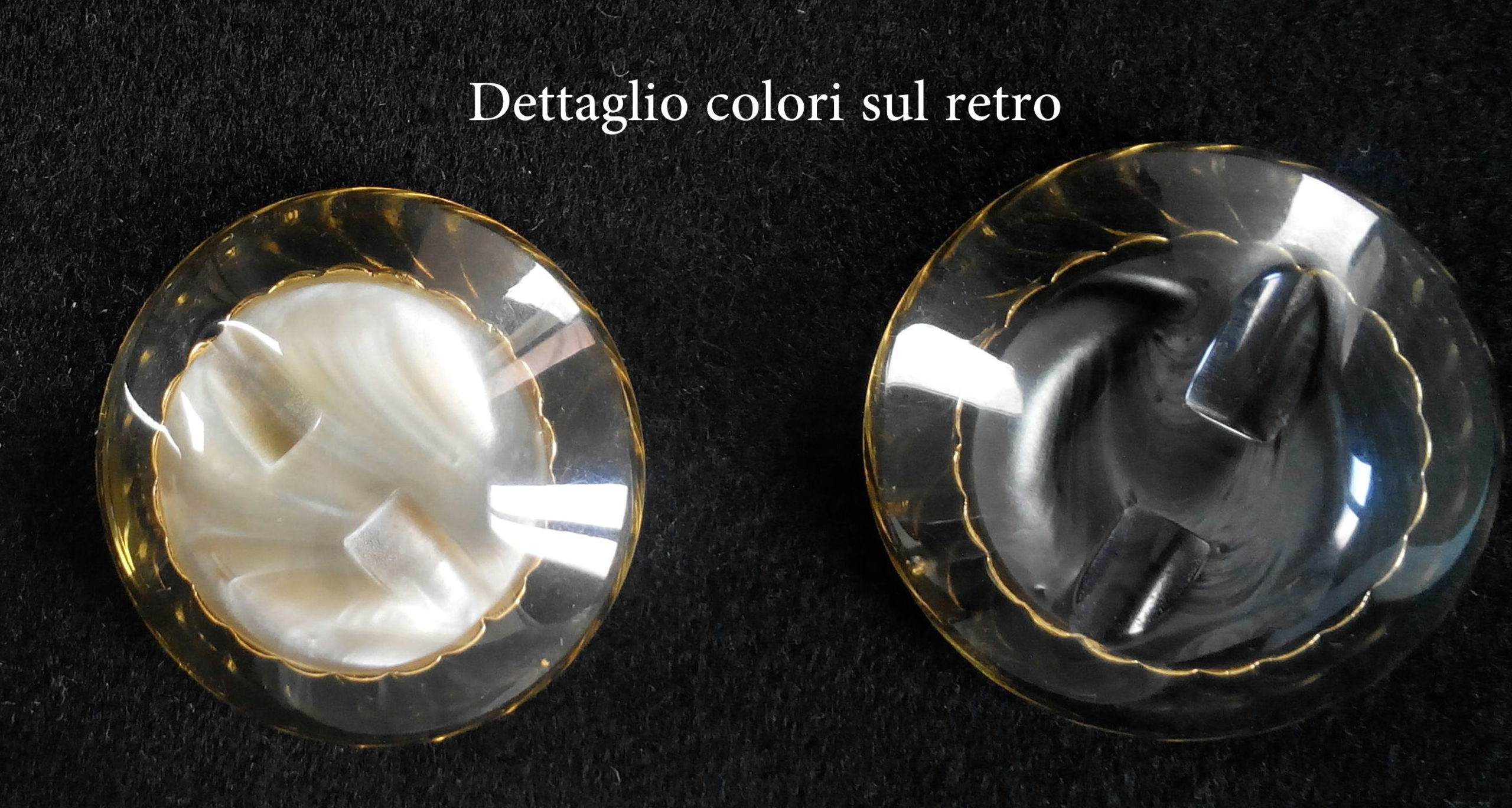 Bottone "Elle Esse" - immagine 5