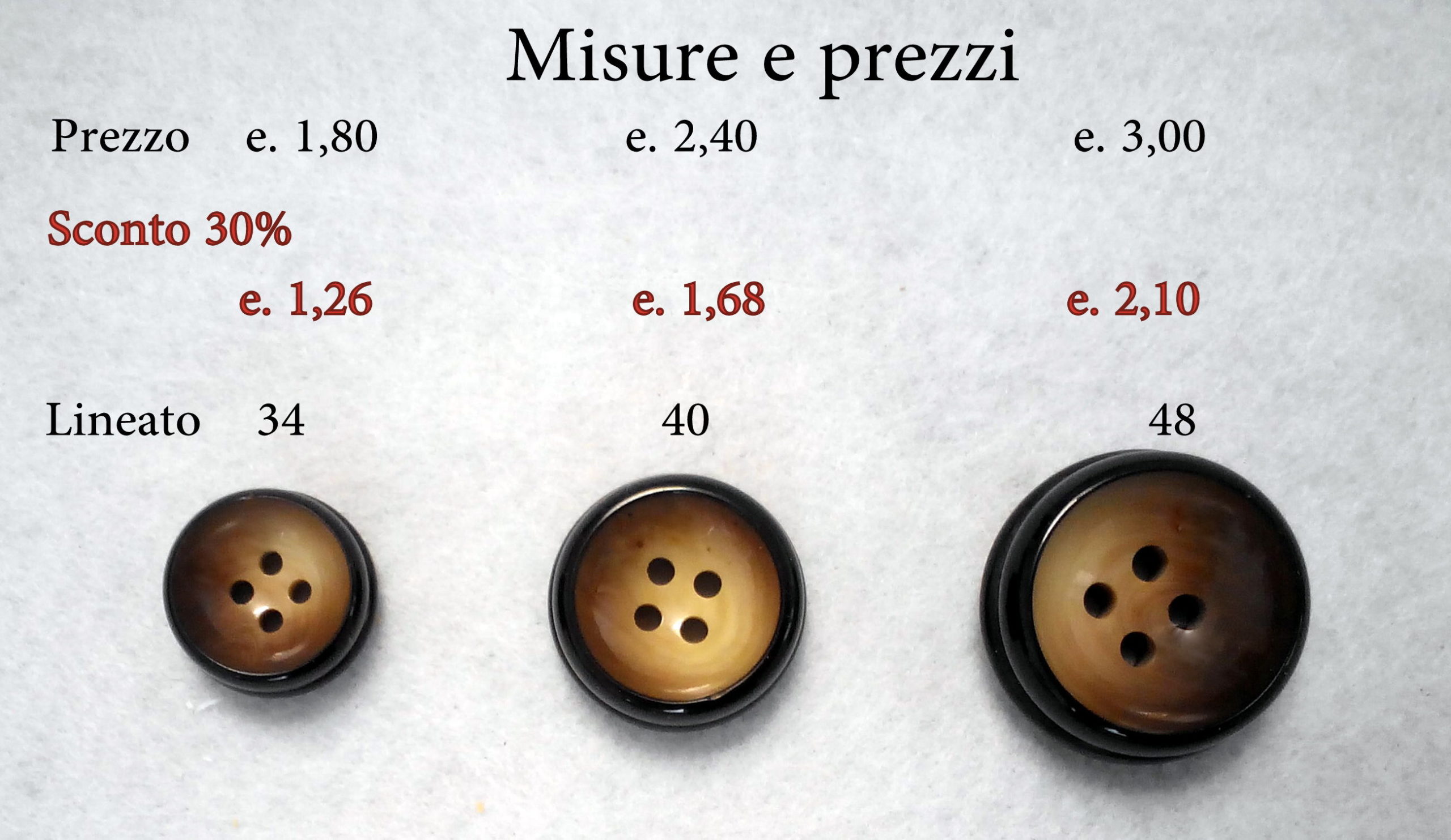 Bottone Vintage - immagine 3