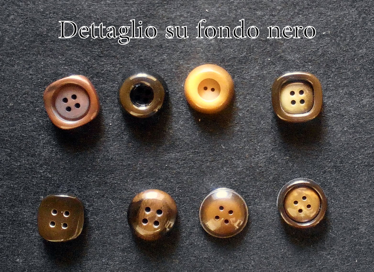 Bottoni Vintage (super scontati) - immagine 4