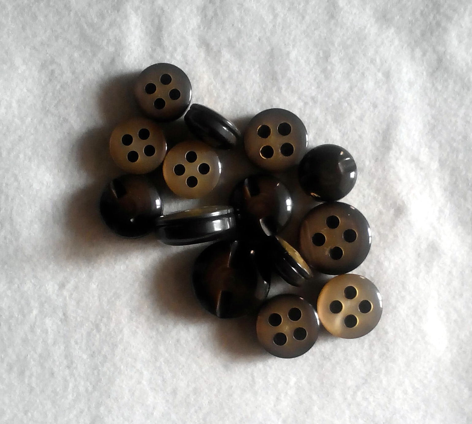 Vintage- Bottone anni 80 - immagine 3