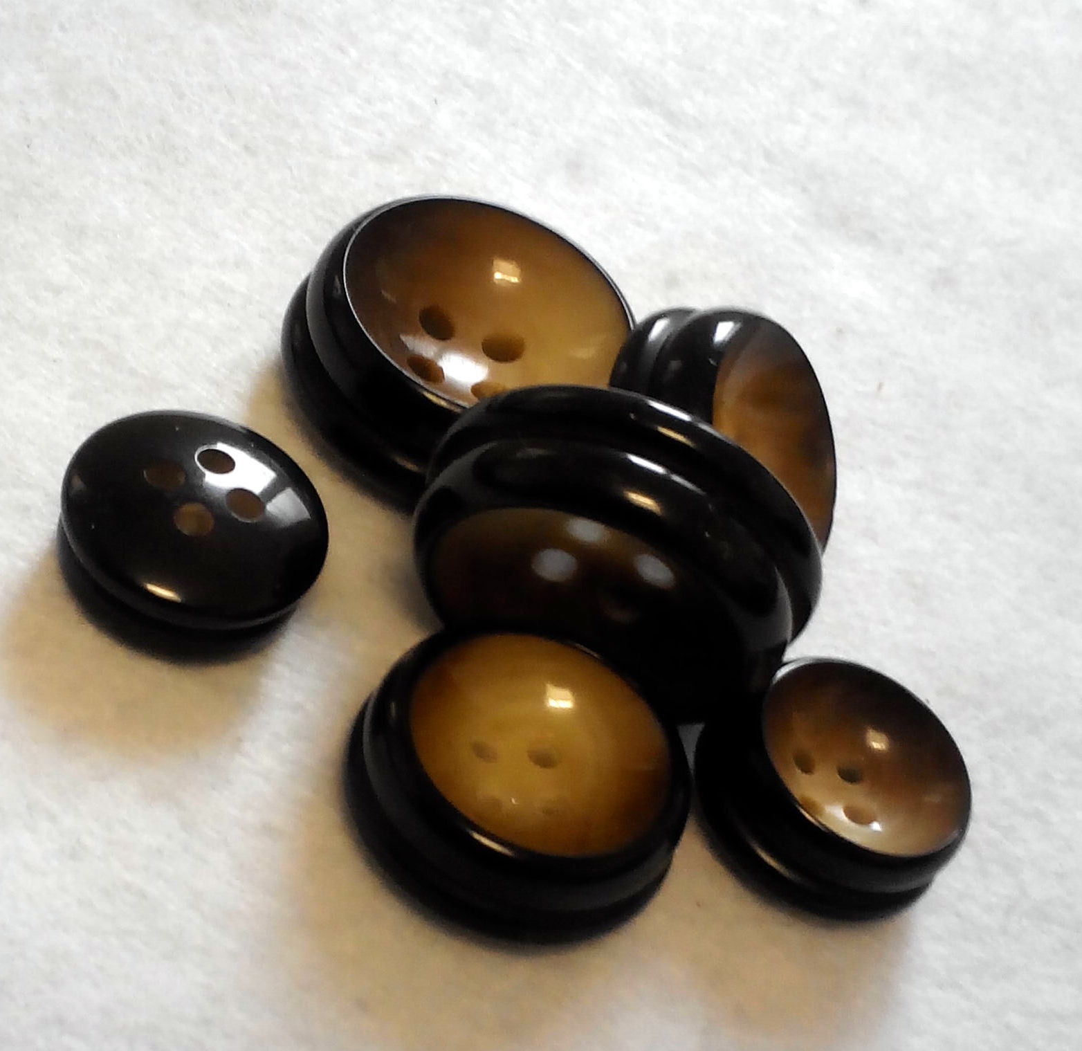 Bottone Vintage - immagine 4