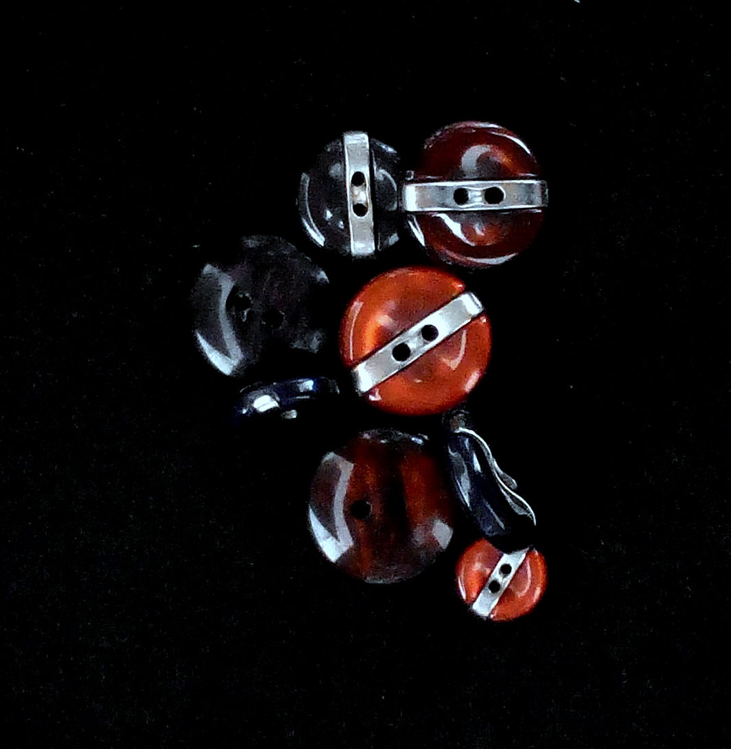 Bottone vintage - immagine 2