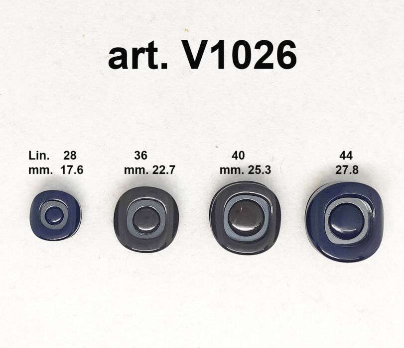 Misure bpottoni V1026