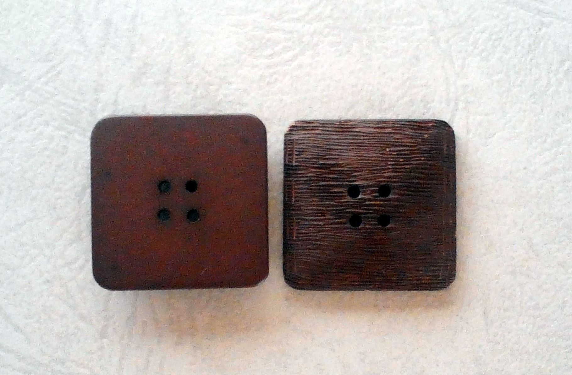 set  bottoni fine anni 50 - immagine 5