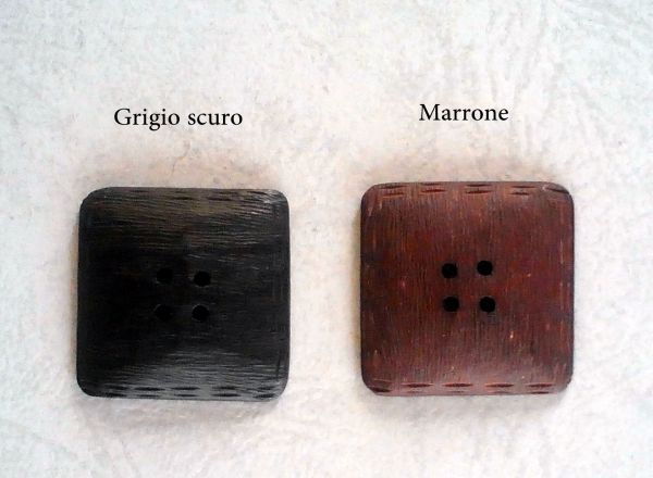 set  bottoni fine anni 50 - immagine 4