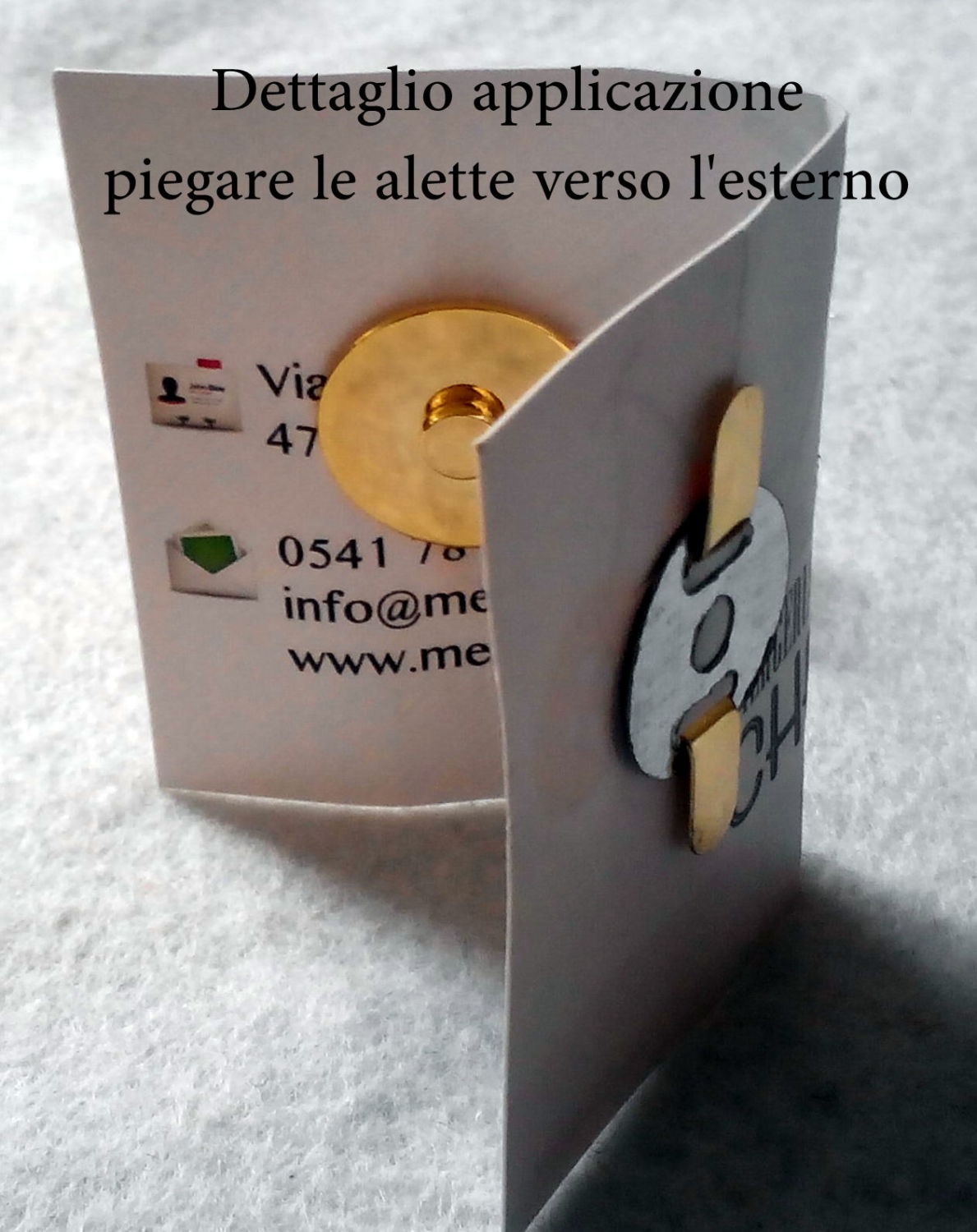 Chiusura calamitata (art. min 1002) - immagine 5