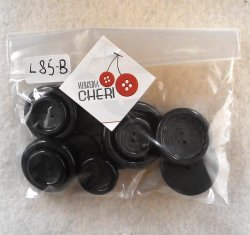 set di Bottoni vintage  anni 70 (art. L85-B)