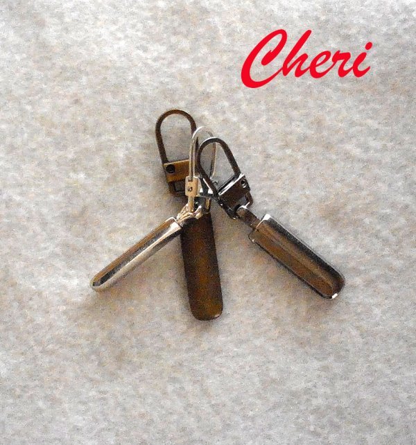 Tiretto per cerniera zip - immagine 4