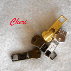 Cursori YKK per catena n°5 metallo