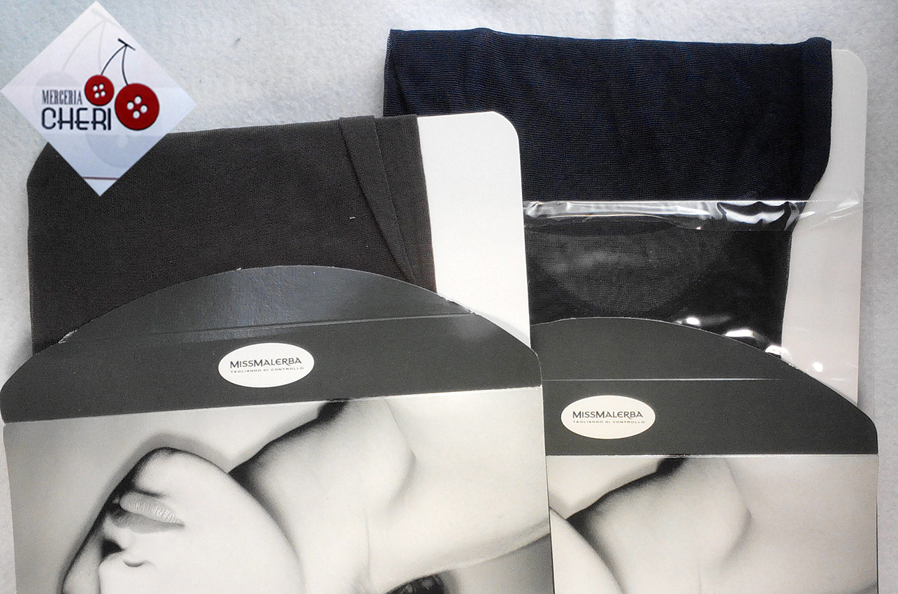 5 Calze Donna Tg. 1 - immagine 8