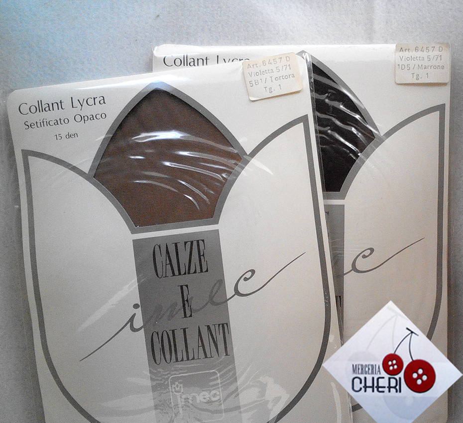 5 Calze Donna Tg. 1 - immagine 6