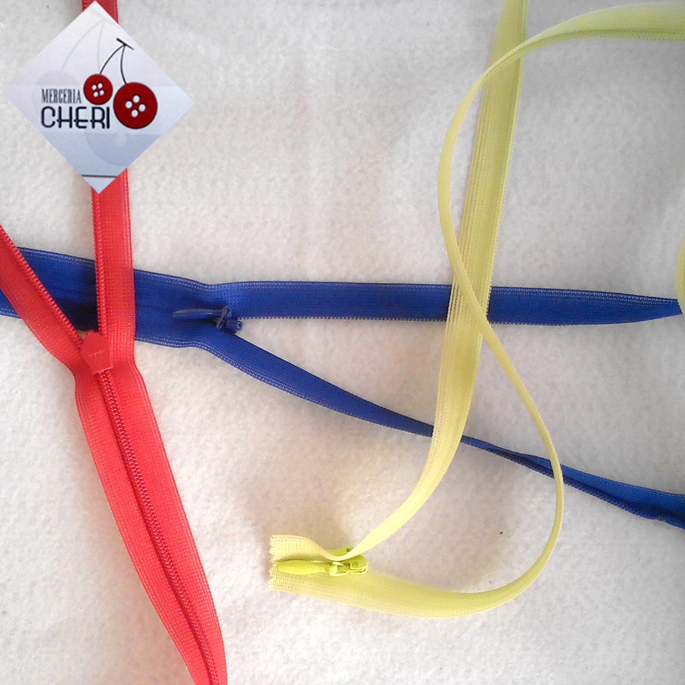 Zip invisibile YKK - immagine 2