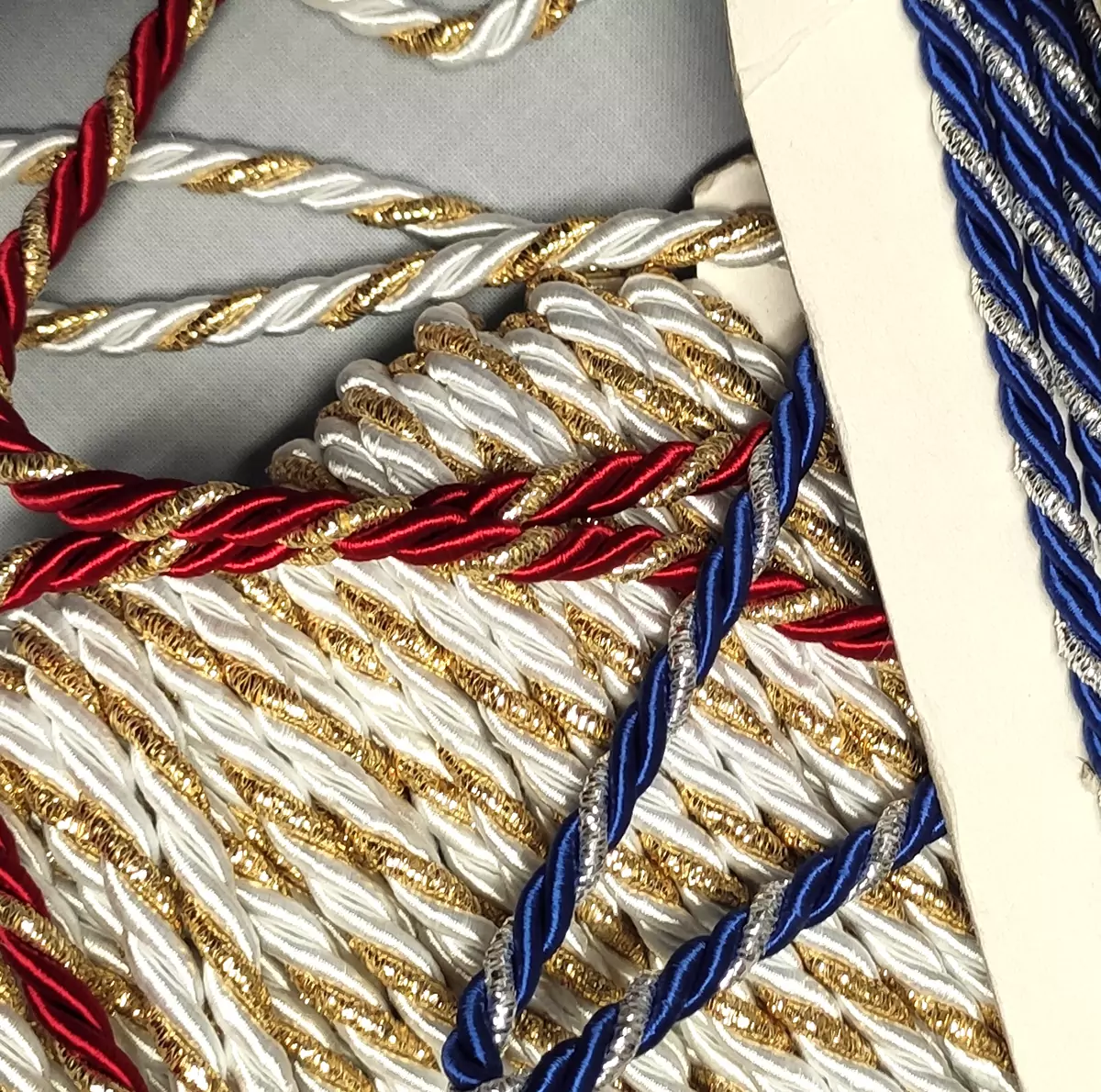 Cordoncino bicolore Liotex - immagine 8