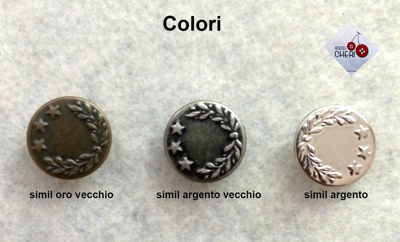 Bottone per jeans - immagine 5