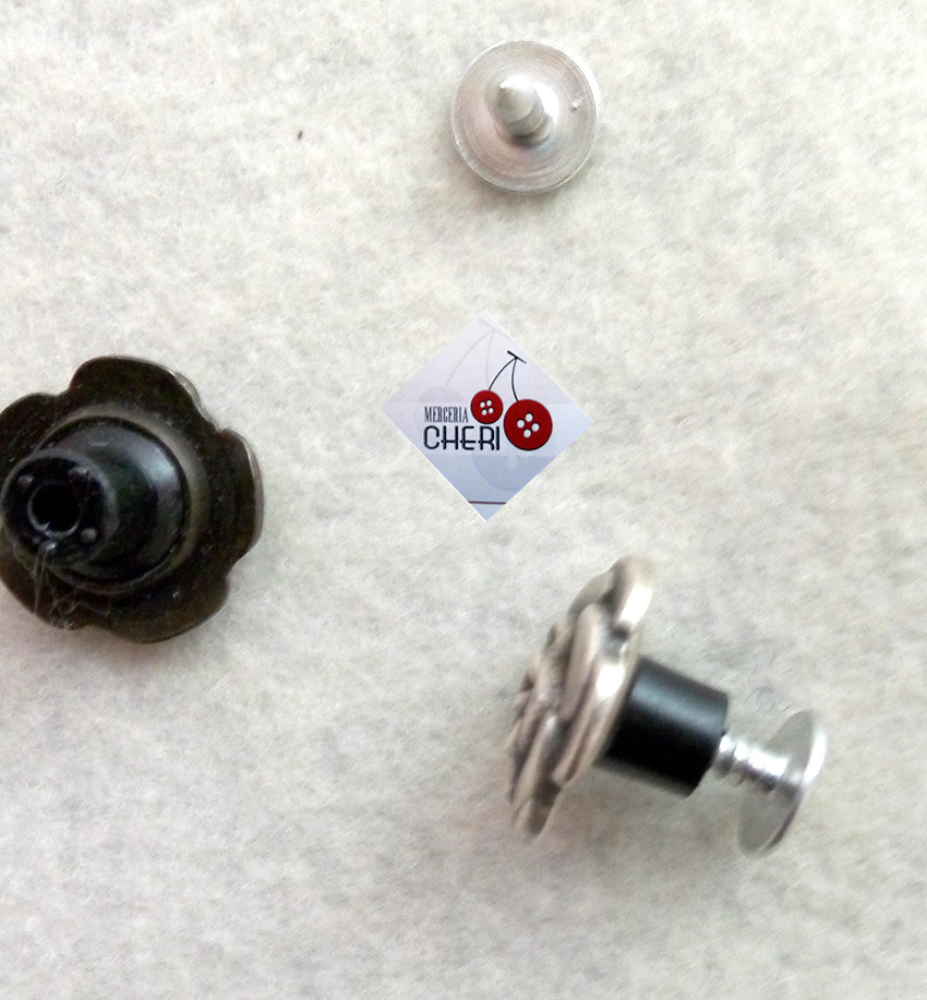 Bottone per jeans - immagine 2