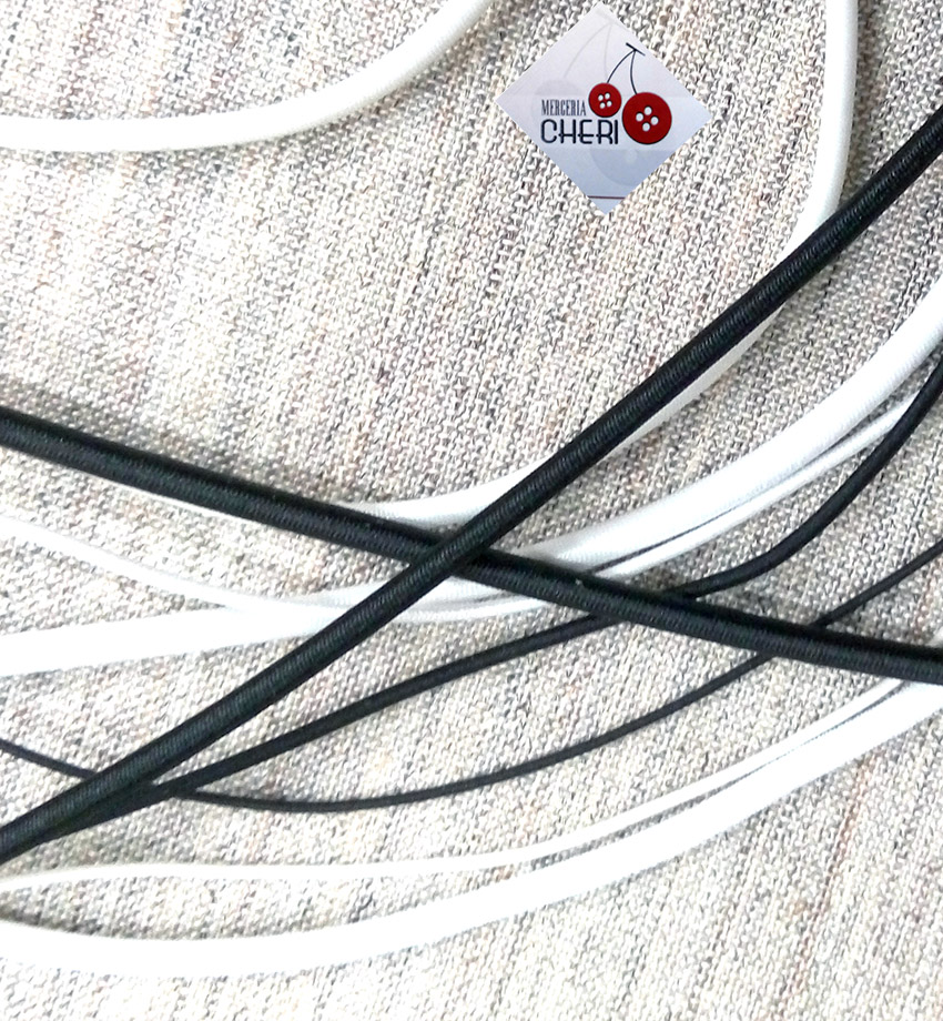 Cordonetto elastico extra forte - immagine 4
