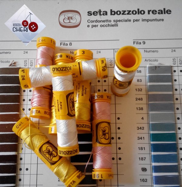 Seta  Bozzolo Reale - immagine 3