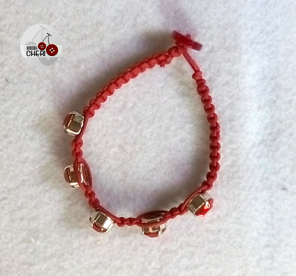 Strass incastonati - immagine 5