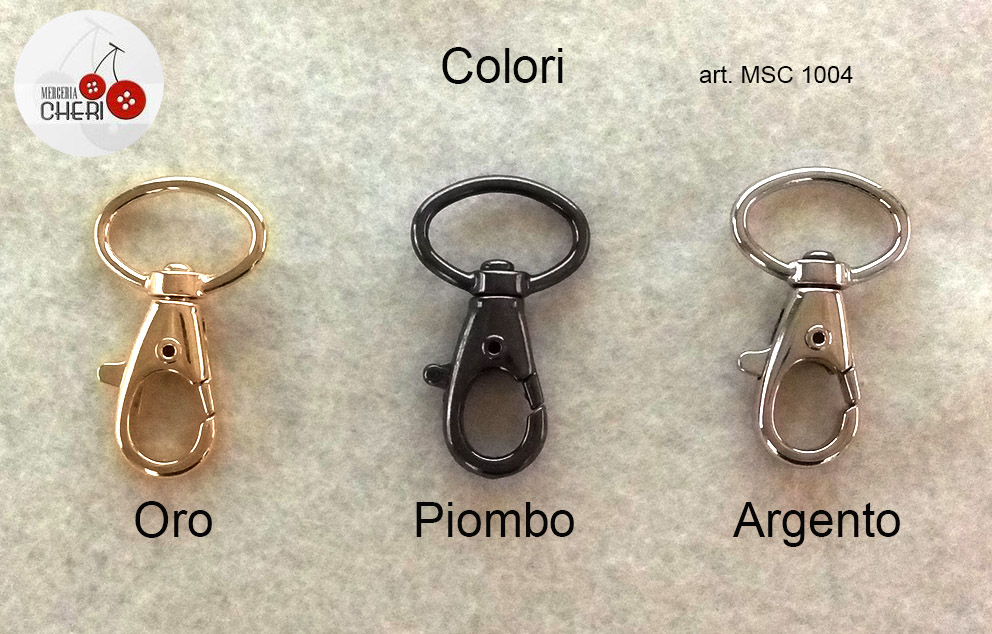 PA2032 codice MOSCHETTONE TRACOLLA 