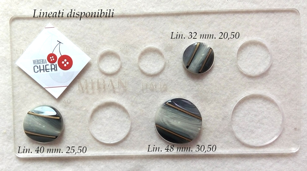 Bottone vintage di fine anni 70 - immagine 6