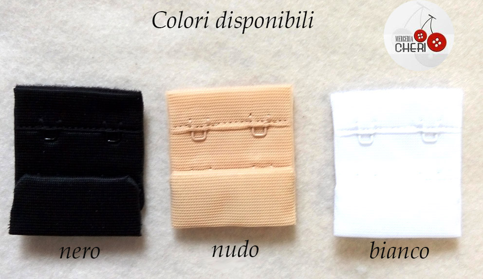 Prolunga reggiseno da cucire - immagine 2