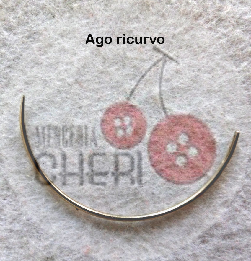 Ago ricurvo