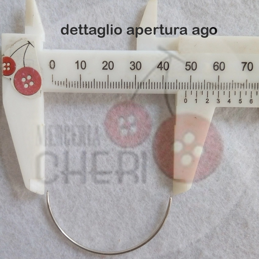 Ago ricurvo - immagine 4