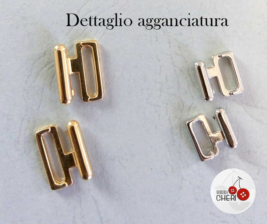 Gancio per reggiseno - immagine 3