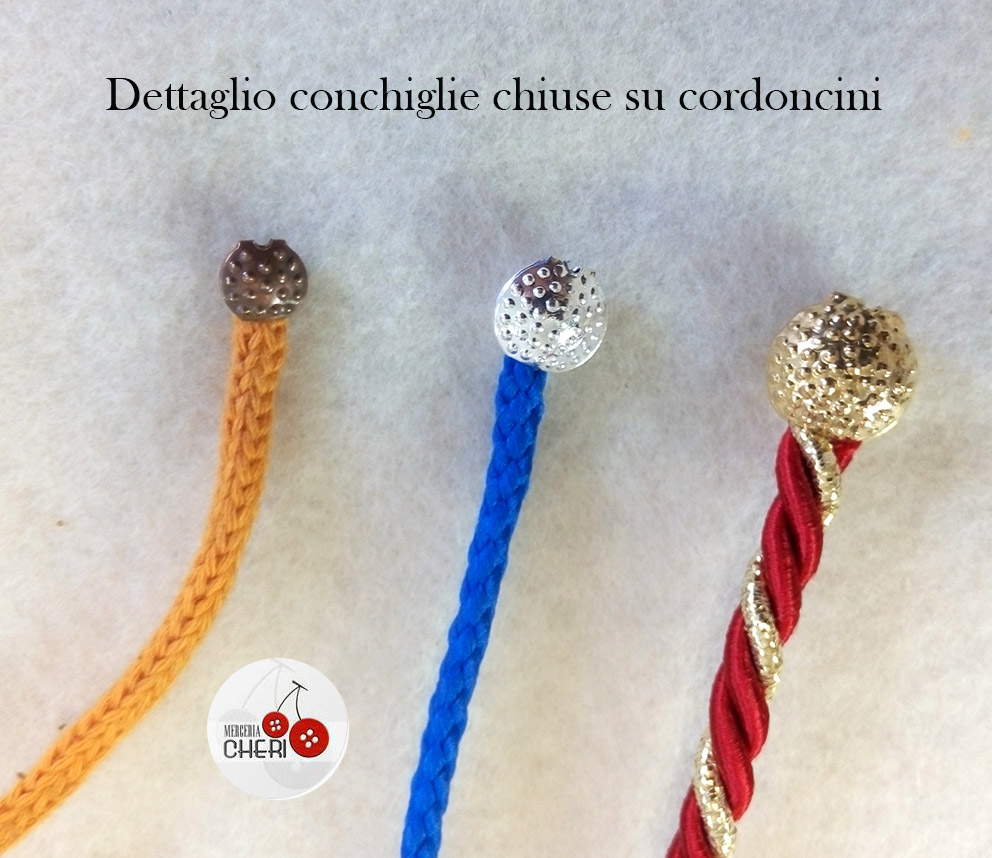 Capocorda a conchiglia - immagine 4