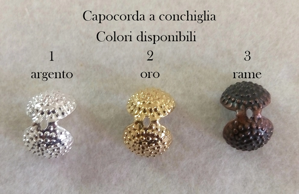 Capocorda a conchiglia - immagine 7