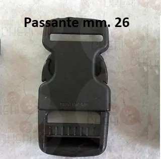 Chiusura fibia a scatto - immagine 8