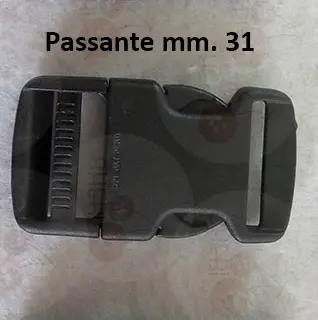 Chiusura fibia a scatto - immagine 7