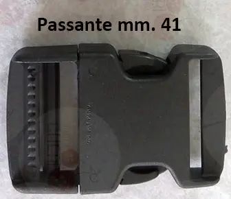 Chiusura fibia a scatto - immagine 6