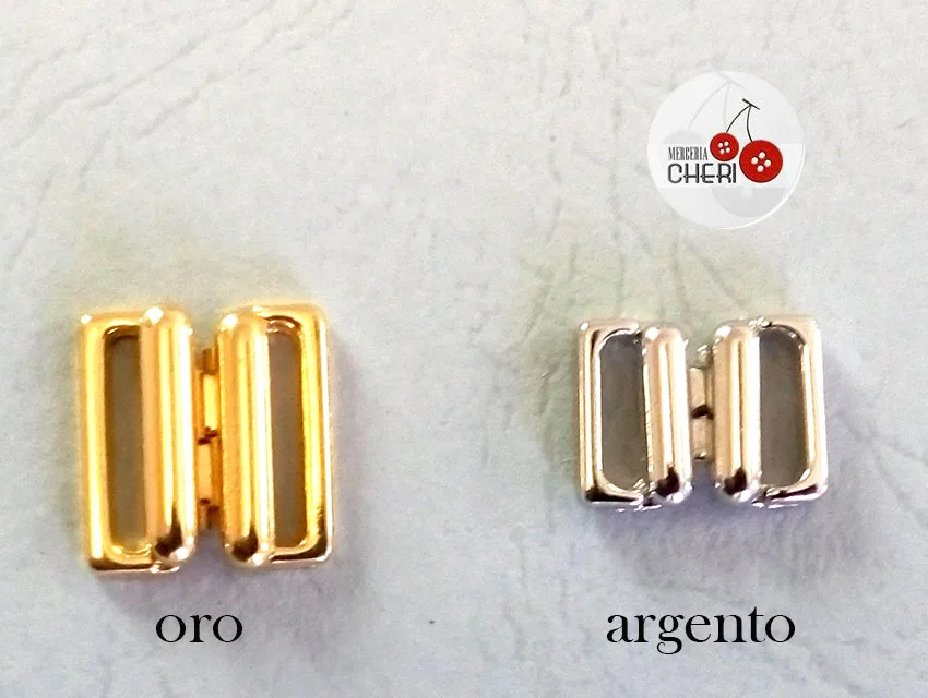 Gancio per reggiseno - immagine 4