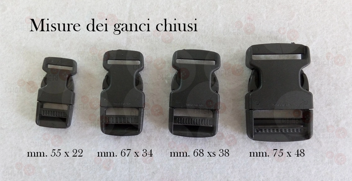 Chiusura fibia a scatto - immagine 5