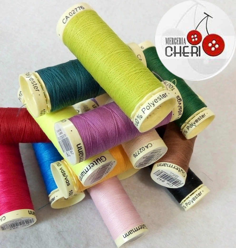 Filo Gutermann 100m - immagine 3