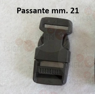 Chiusura fibia a scatto - immagine 9