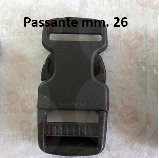 Chiusura fibia a scatto - immagine 8