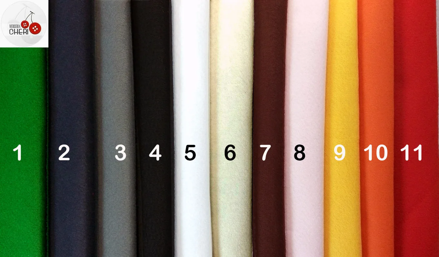 Pannolenci vendita a metraggio altezza cm 180 - immagine 2