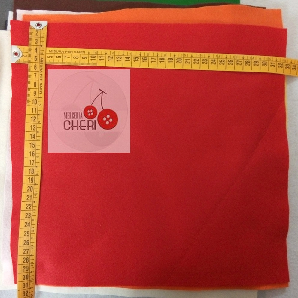 Pannolenci pezza da cm 30 x 30 - immagine 5