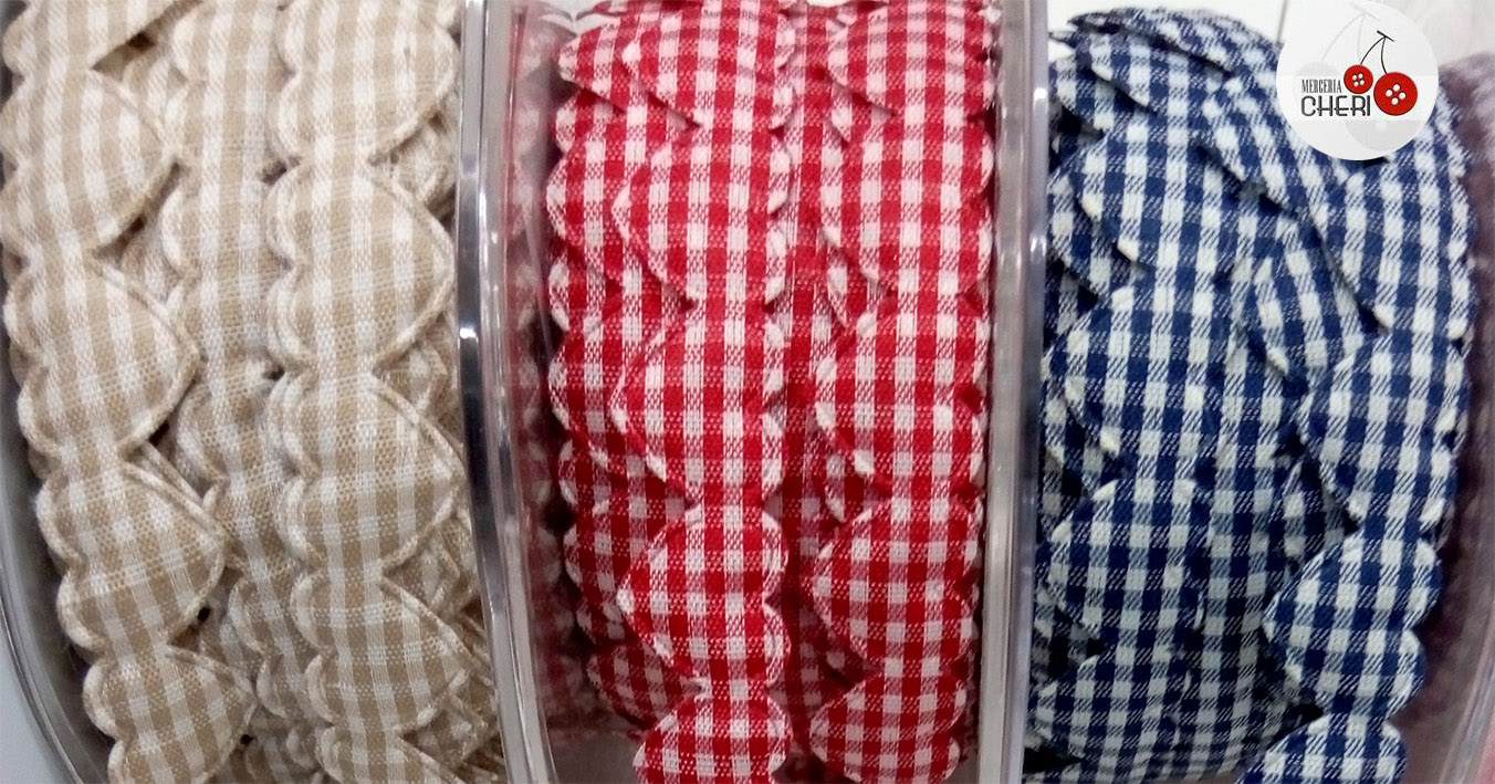 Nastro Cuoricini imbottiti - immagine 5