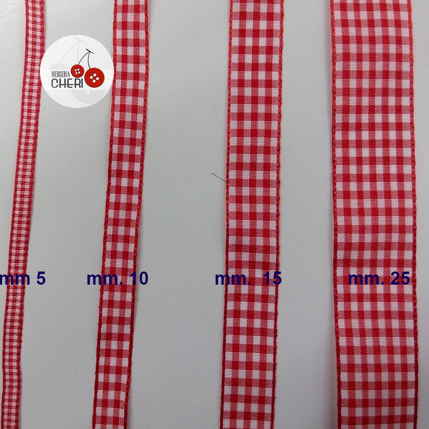 Nastro  Vichy - immagine 6