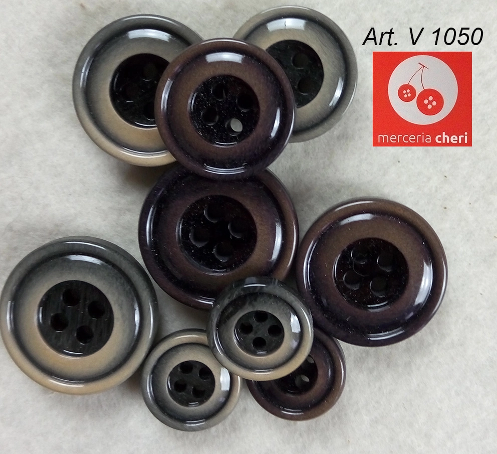 Bottone vintage primi anni 70 (V1050)