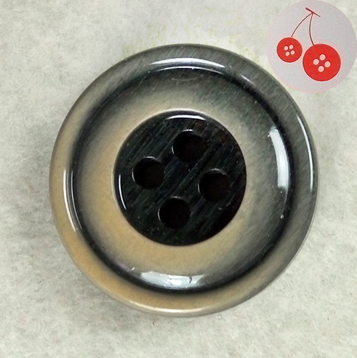 Bottone vintage primi anni 70 (V1050) - immagine 2