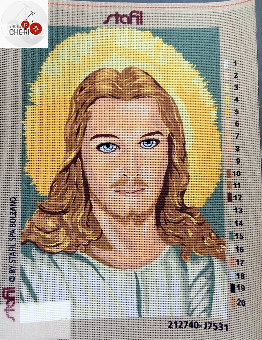 Immagine sacra  Jesus