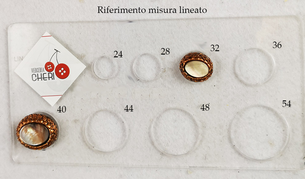Bellissimo Bottone primi anni 60 art V1053 - immagine 6