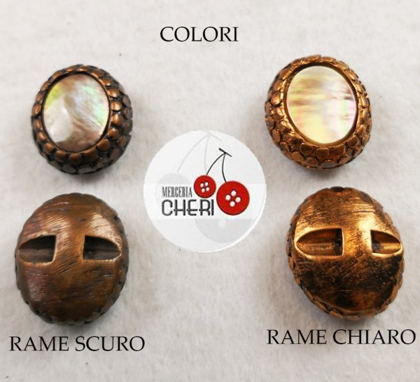 Bellissimo Bottone primi anni 60 art V1053 - immagine 2