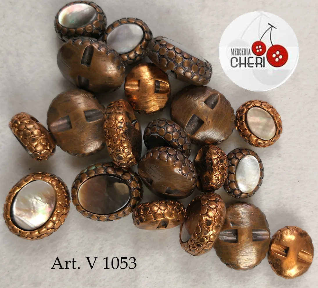 Bellissimo Bottone primi anni 60 art V1053