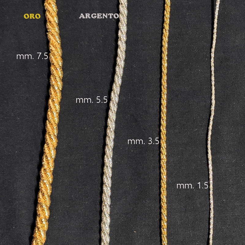 Cordone Liotex Lurex 