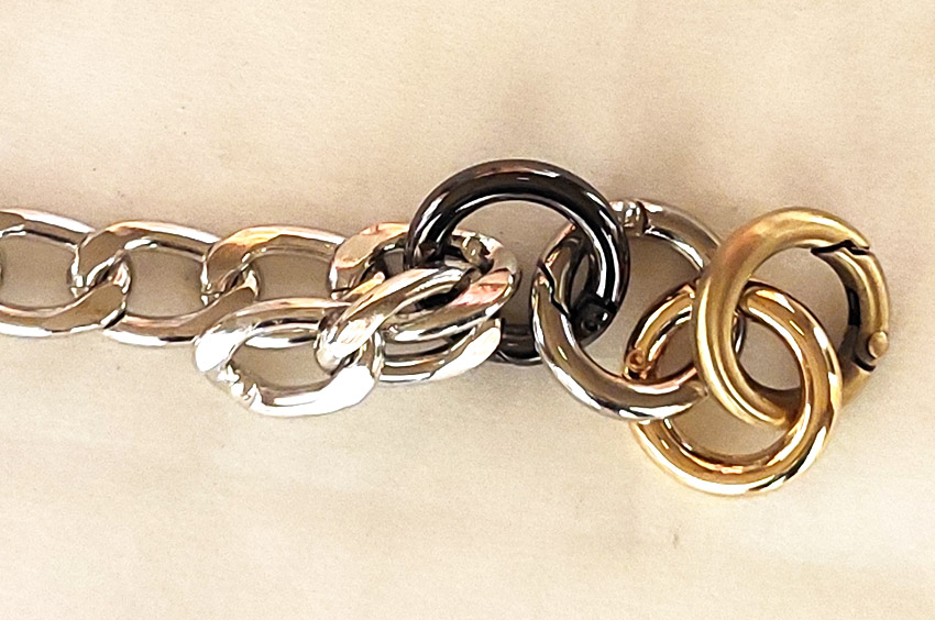 Anello Moschettone - immagine 3